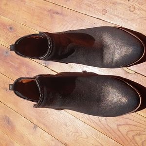 Lucky Brand Ankle Boots